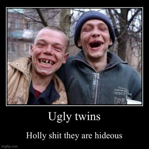 twins memes funny|ugly twins meme.